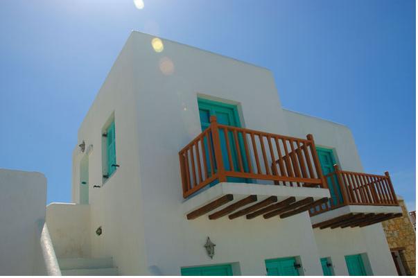 Hotel Odysseus Folegandros Town ภายนอก รูปภาพ