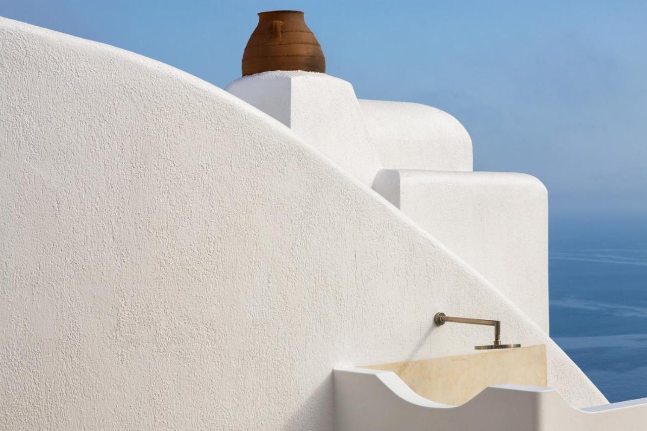 Hotel Odysseus Folegandros Town ภายนอก รูปภาพ